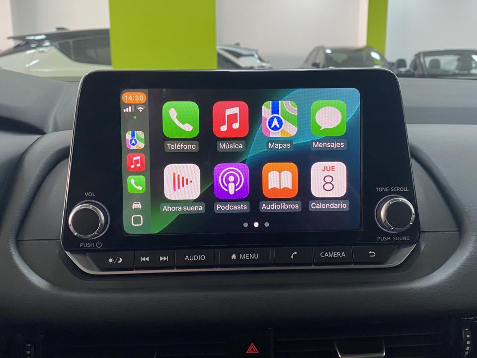 Nissan Qashqai Acenta 1.3 DIG-T 158CV Xtronic MHEV