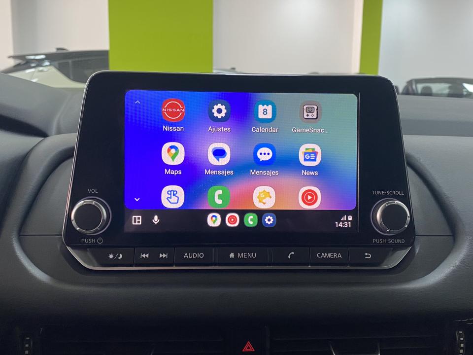 Nissan Qashqai Acenta 1.3 DIG-T 158CV Xtronic MHEV