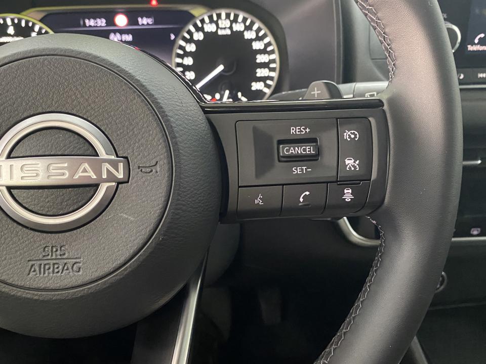 Nissan Qashqai Acenta 1.3 DIG-T 158CV Xtronic MHEV