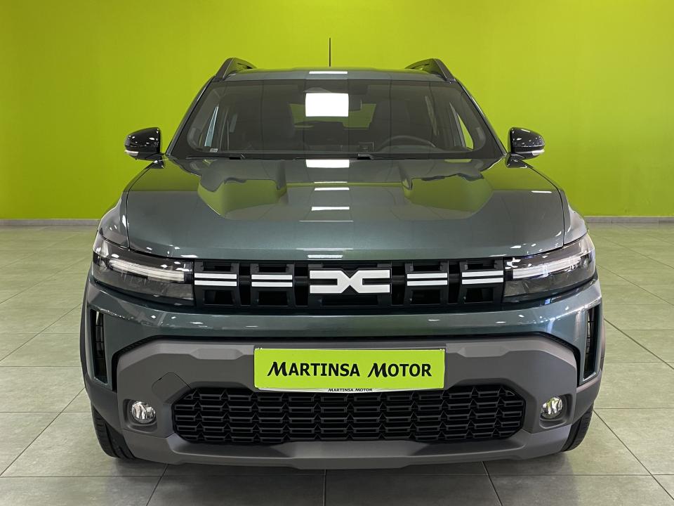 Dacia Duster Journey 4x2 1.2 TCE 130CV MHEV