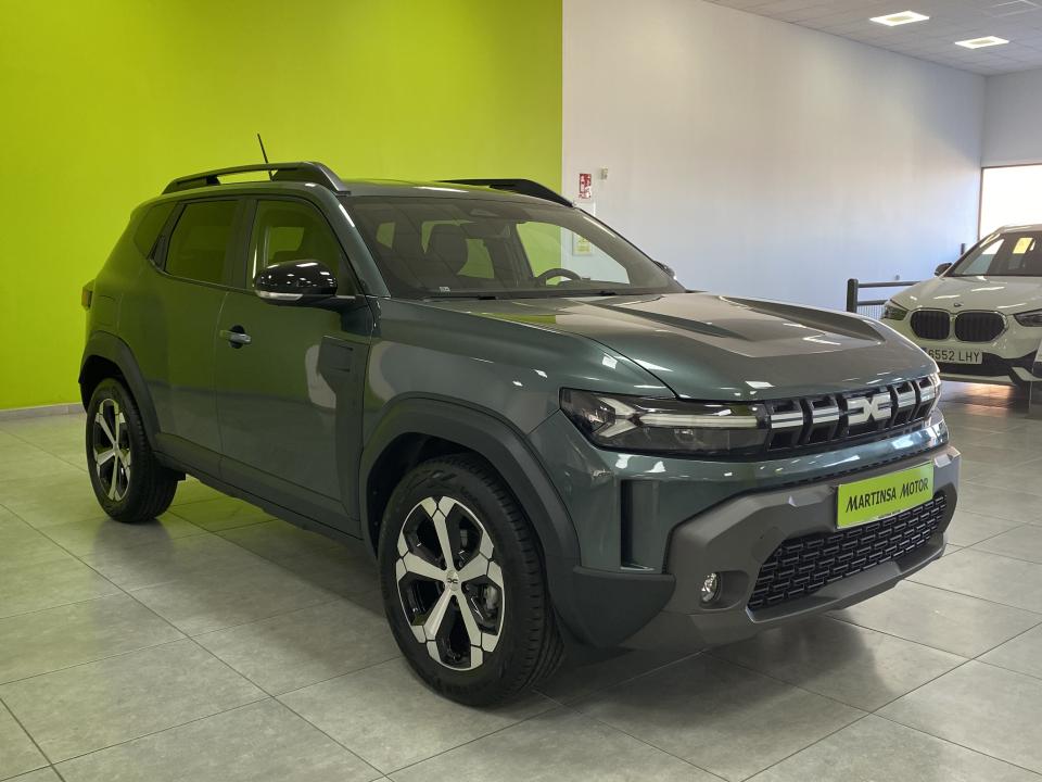 Dacia Duster Journey 4x2 1.2 TCE 130CV MHEV