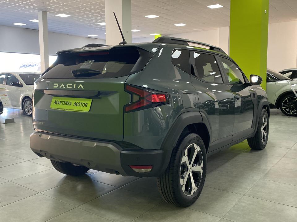 Dacia Duster Journey 4x2 1.2 TCE 130CV MHEV