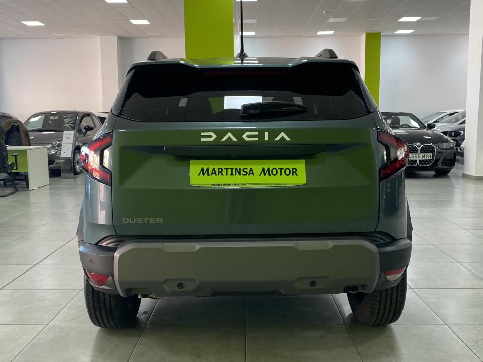 Dacia Duster Journey 4x2 1.2 TCE 130CV MHEV