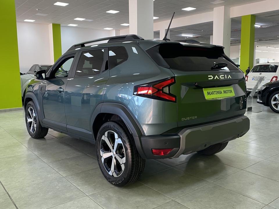 Dacia Duster Journey 4x2 1.2 TCE 130CV MHEV