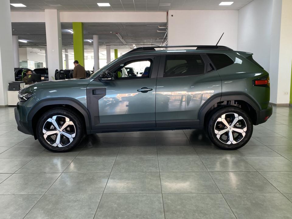 Dacia Duster Journey 4x2 1.2 TCE 130CV MHEV