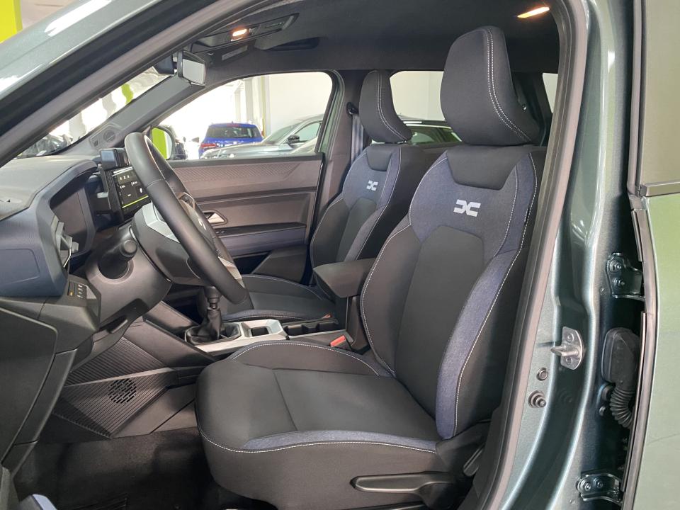 Dacia Duster Journey 4x2 1.2 TCE 130CV MHEV