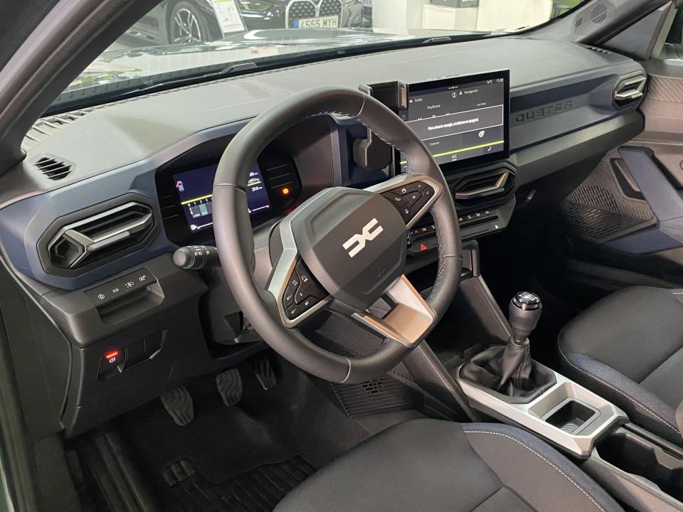 Dacia Duster Journey 4x2 1.2 TCE 130CV MHEV