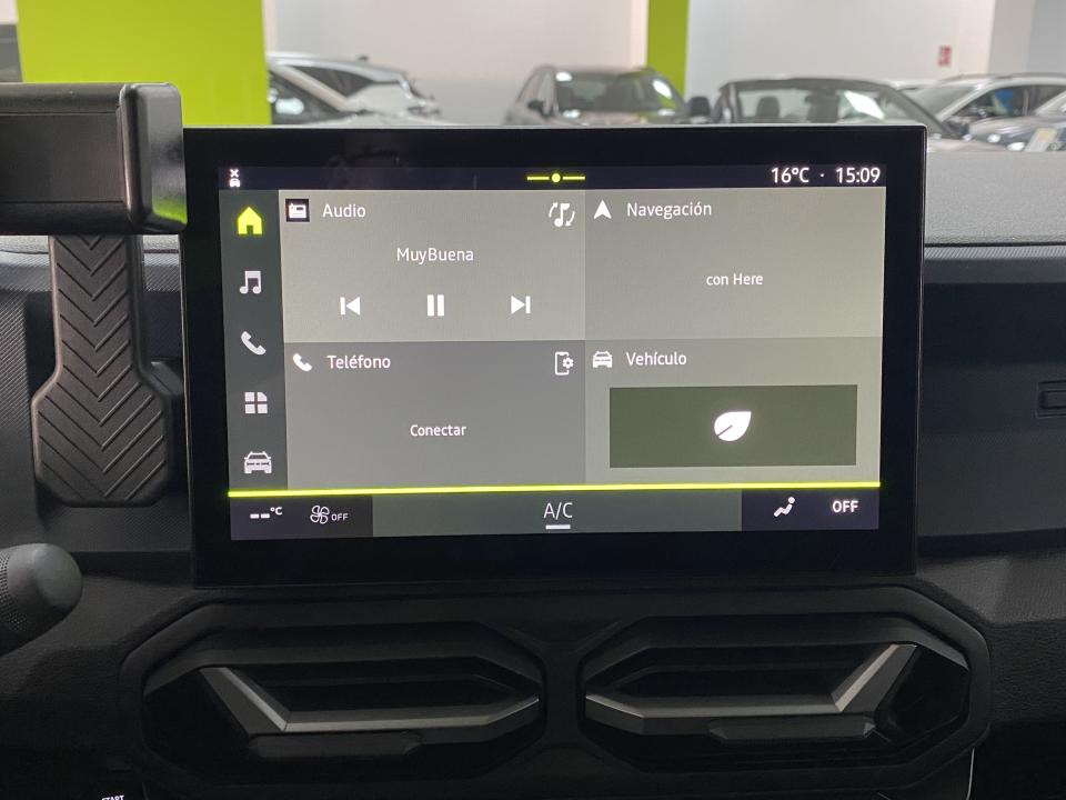 Dacia Duster Journey 4x2 1.2 TCE 130CV MHEV