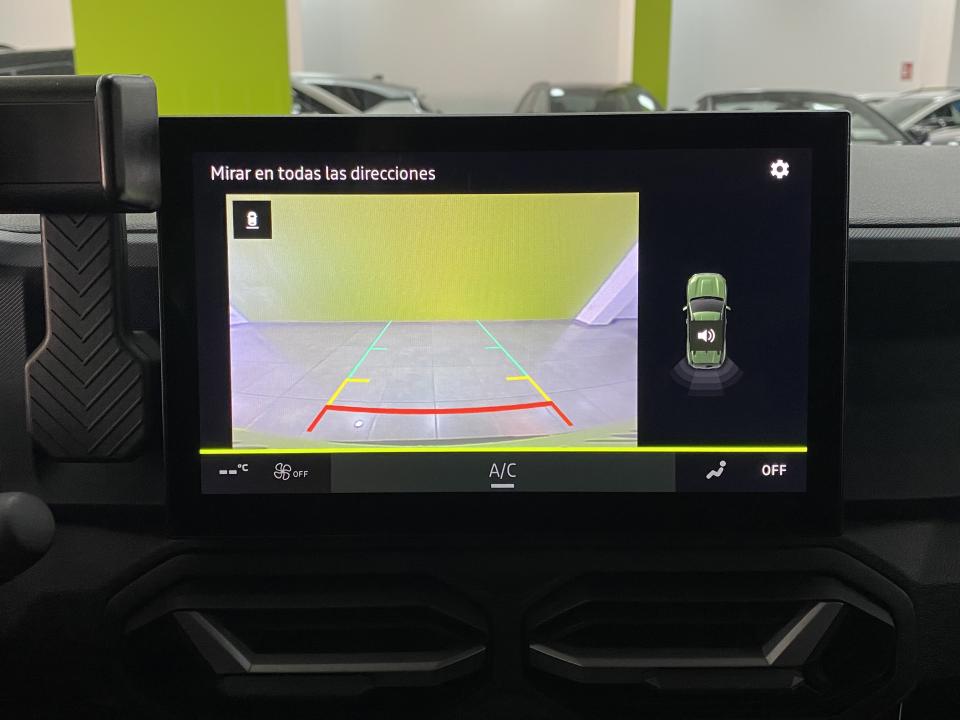 Dacia Duster Journey 4x2 1.2 TCE 130CV MHEV