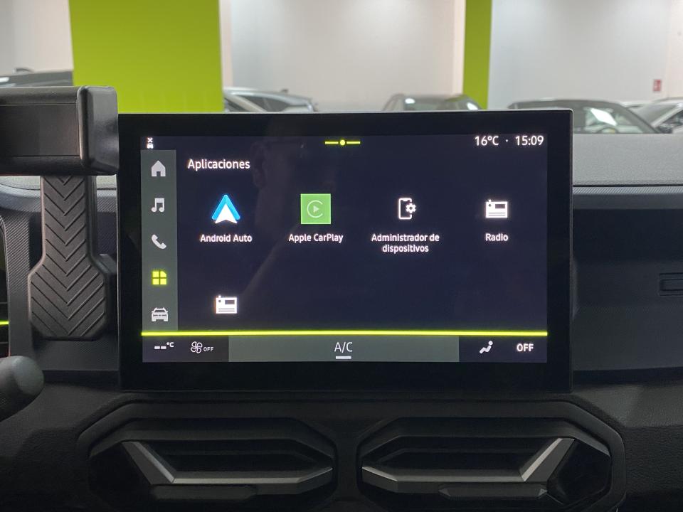 Dacia Duster Journey 4x2 1.2 TCE 130CV MHEV