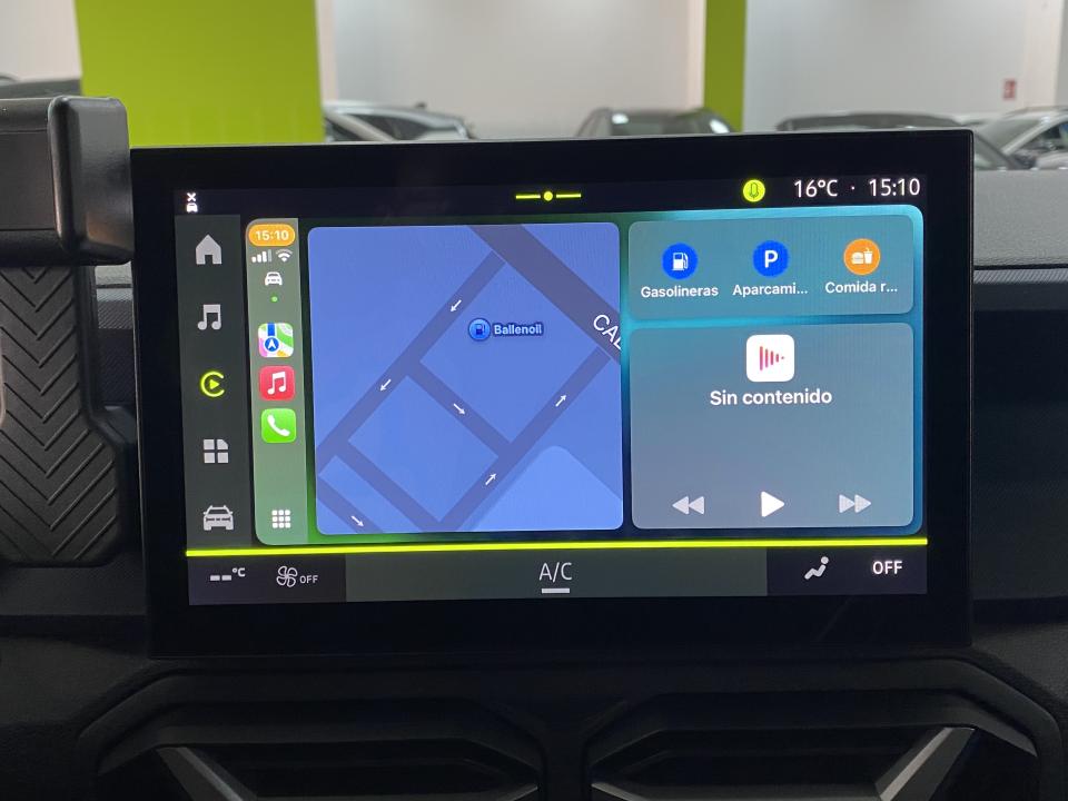 Dacia Duster Journey 4x2 1.2 TCE 130CV MHEV