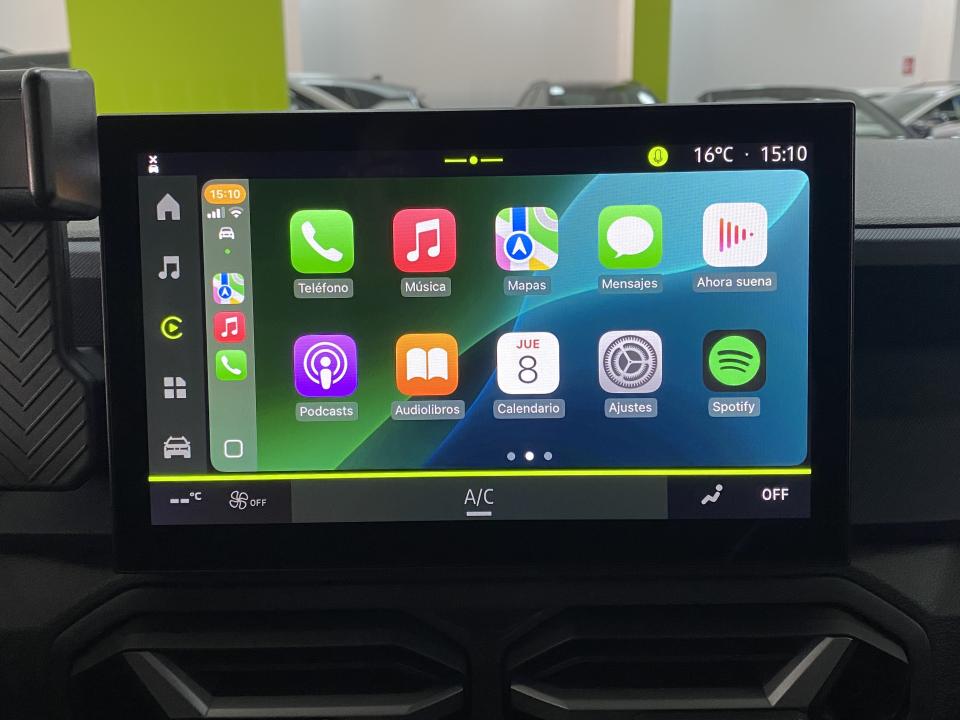 Dacia Duster Journey 4x2 1.2 TCE 130CV MHEV