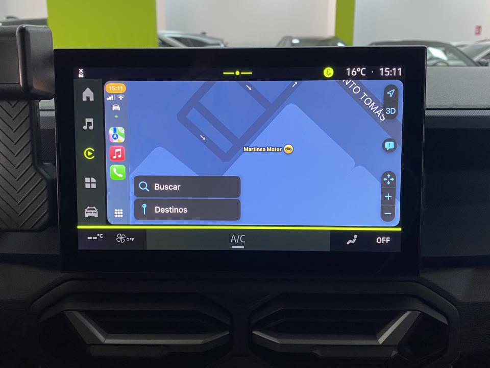 Dacia Duster Journey 4x2 1.2 TCE 130CV MHEV