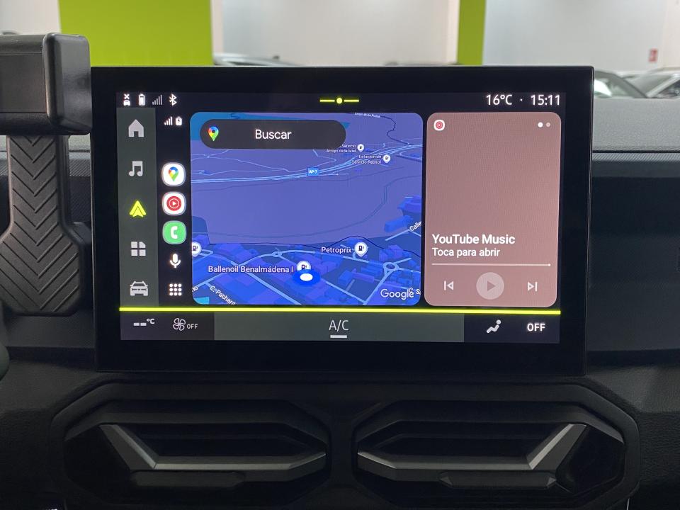 Dacia Duster Journey 4x2 1.2 TCE 130CV MHEV