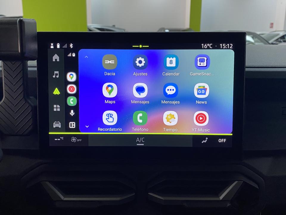 Dacia Duster Journey 4x2 1.2 TCE 130CV MHEV