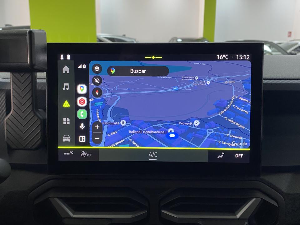 Dacia Duster Journey 4x2 1.2 TCE 130CV MHEV