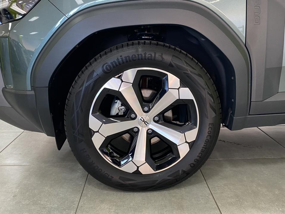 Dacia Duster Journey 4x2 1.2 TCE 130CV MHEV