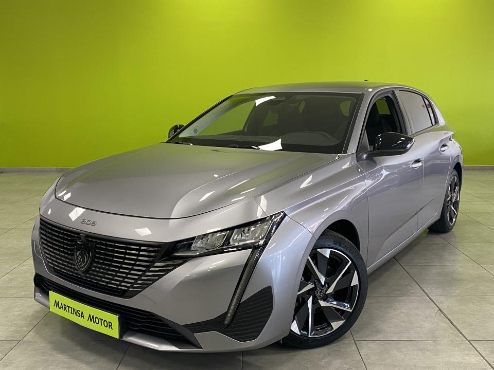 Peugeot 308 Allure 1.2 145CV EDCS6 MHEV