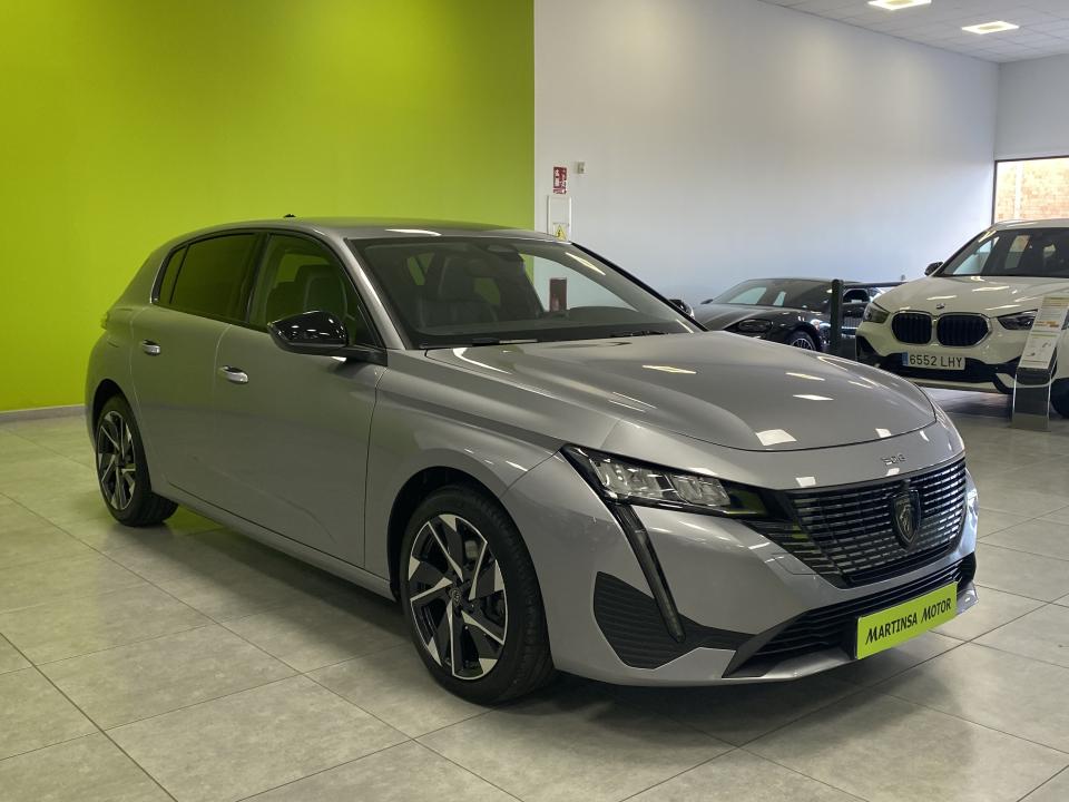 Peugeot 308 Allure 1.2 145CV EDCS6 MHEV