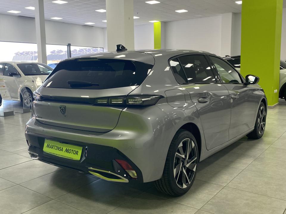 Peugeot 308 Allure 1.2 145CV EDCS6 MHEV