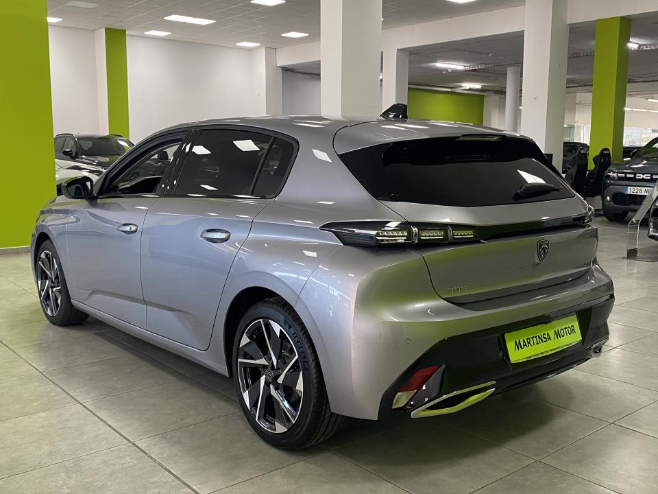 Peugeot 308 Allure 1.2 145CV EDCS6 MHEV