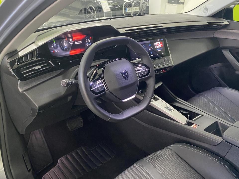 Peugeot 308 Allure 1.2 145CV EDCS6 MHEV