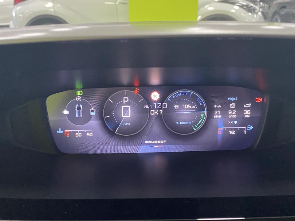 Peugeot 308 Allure 1.2 145CV EDCS6 MHEV