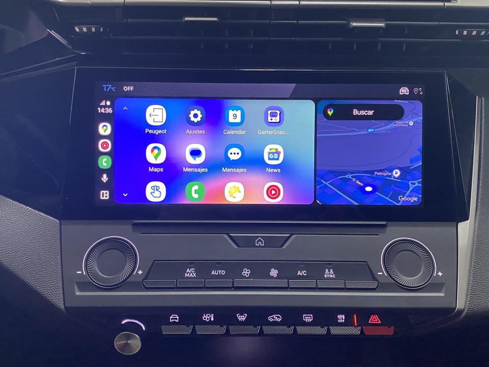 Peugeot 308 Allure 1.2 145CV EDCS6 MHEV