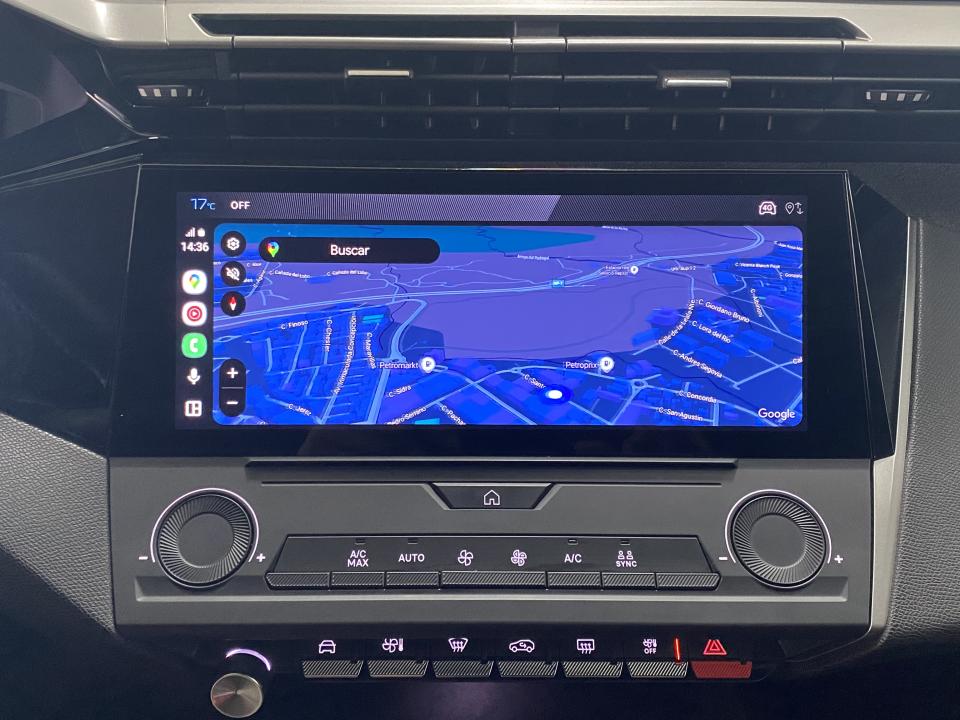 Peugeot 308 Allure 1.2 145CV EDCS6 MHEV