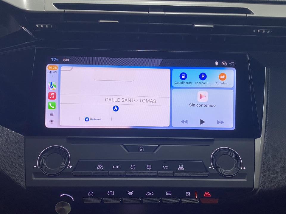 Peugeot 308 Allure 1.2 145CV EDCS6 MHEV