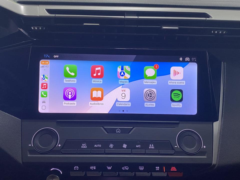 Peugeot 308 Allure 1.2 145CV EDCS6 MHEV