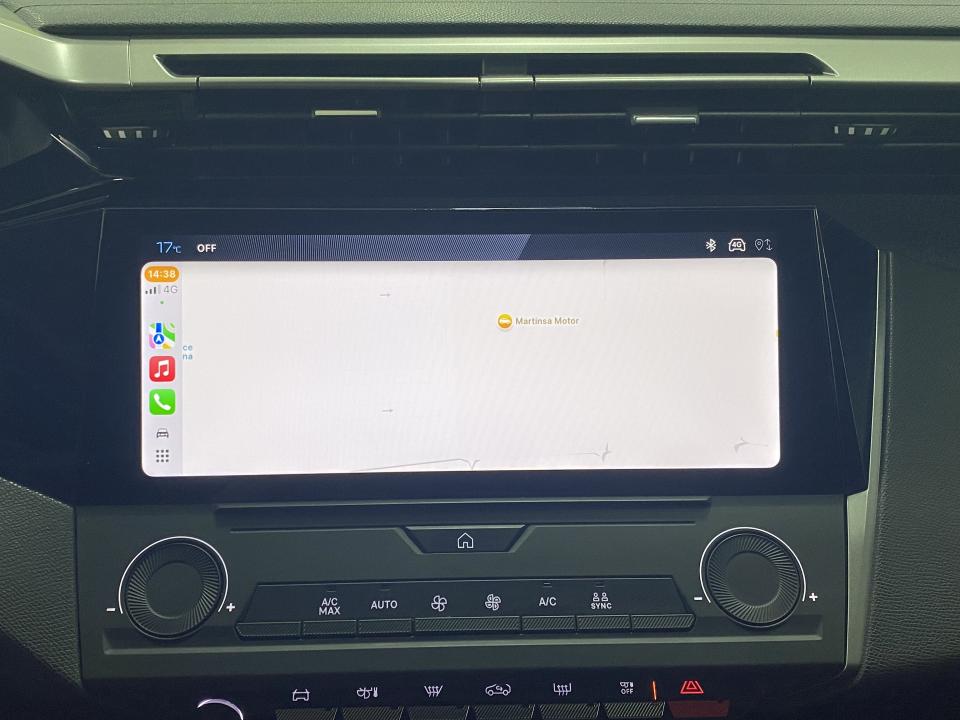 Peugeot 308 Allure 1.2 145CV EDCS6 MHEV