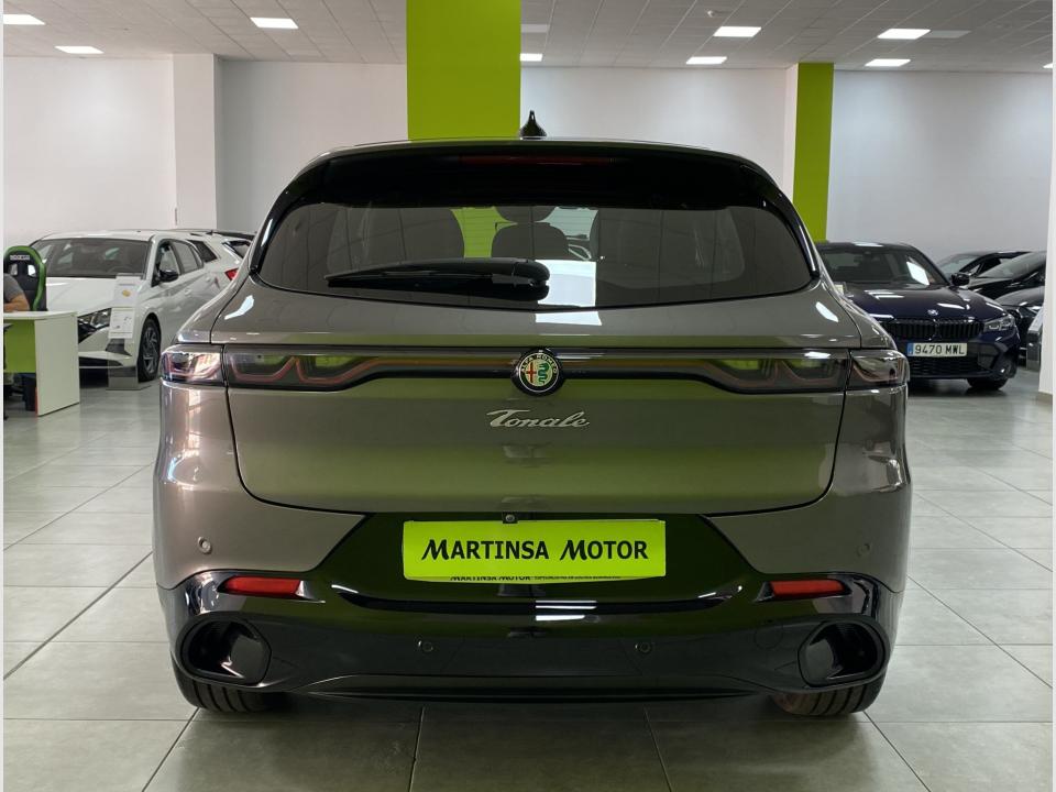Alfa Romeo Tonale Sprint 4x2 1.5 130CV TCT 48V MHEV