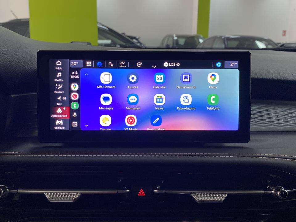 Alfa Romeo Tonale Sprint 4x2 1.5 130CV TCT 48V MHEV