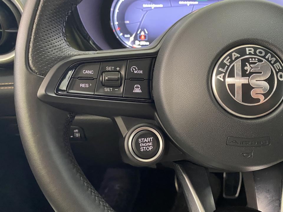 Alfa Romeo Tonale Sprint 4x2 1.5 130CV TCT 48V MHEV