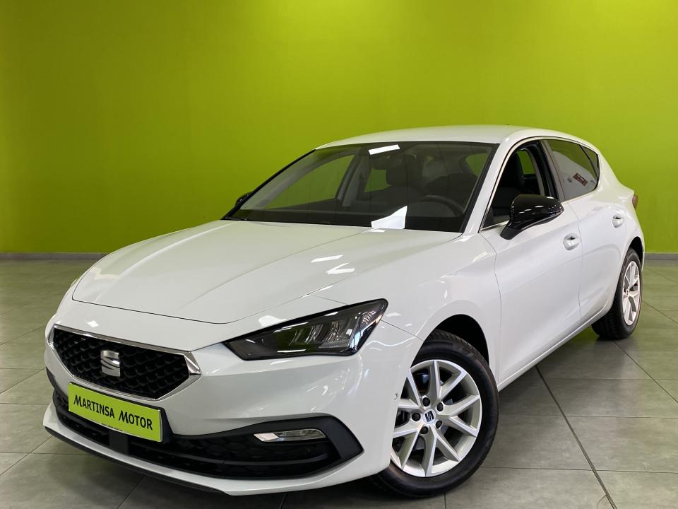 SEAT Leon Style XL 2.0 TDI 115CV