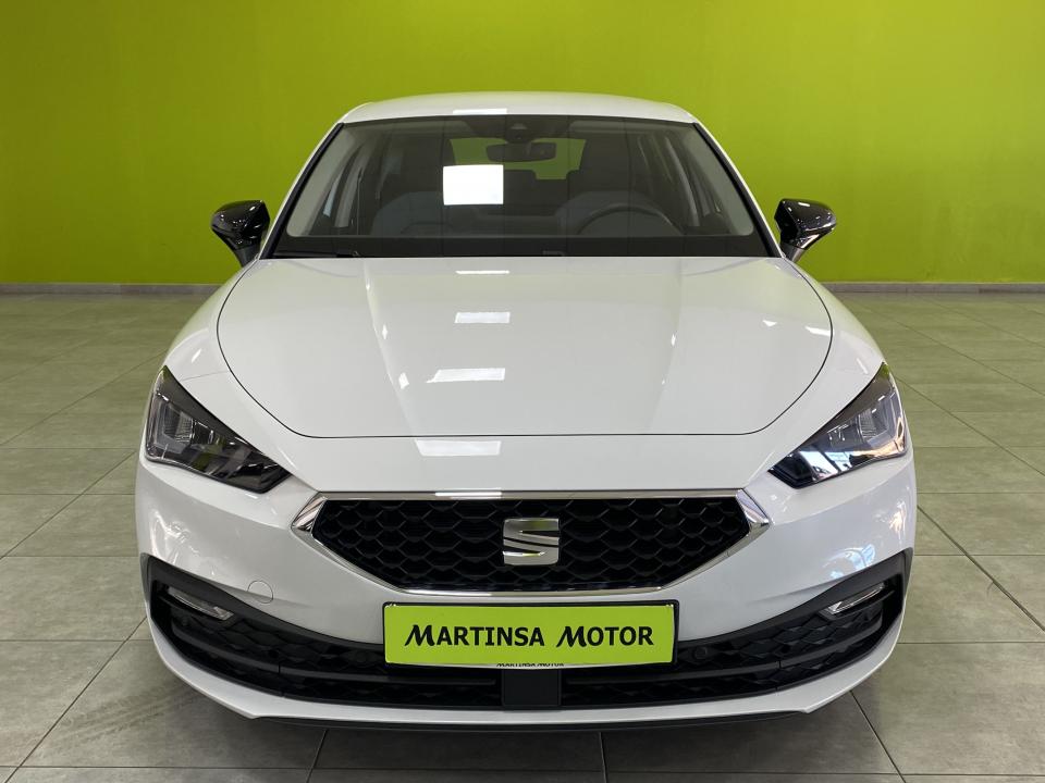 SEAT Leon Style XL 2.0 TDI 115CV