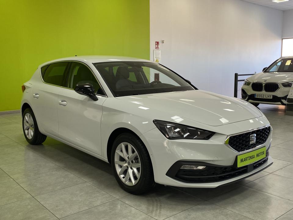 SEAT Leon Style XL 2.0 TDI 115CV
