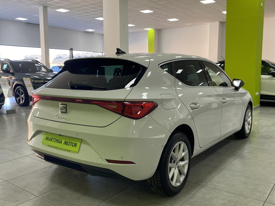 SEAT Leon Style XL 2.0 TDI 115CV