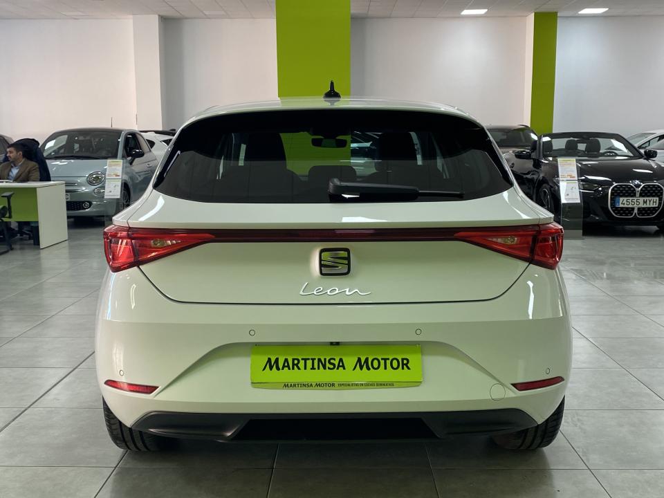 SEAT Leon Style XL 2.0 TDI 115CV