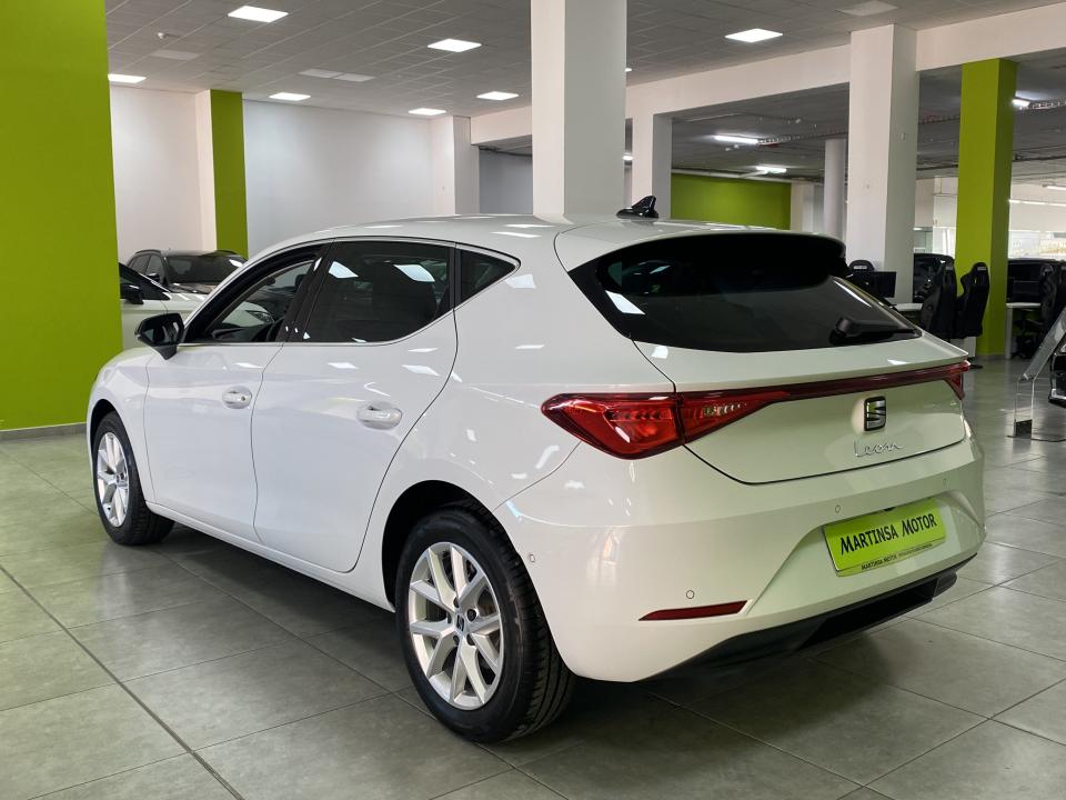 SEAT Leon Style XL 2.0 TDI 115CV