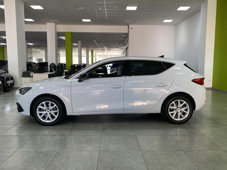 SEAT Leon Style XL 2.0 TDI 115CV