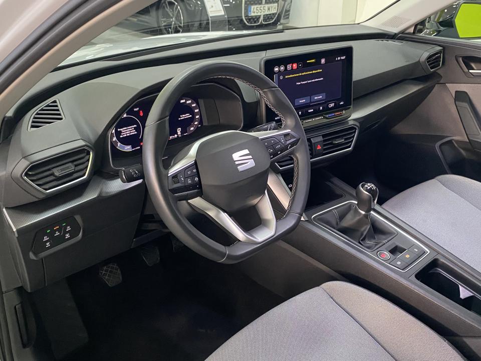 SEAT Leon Style XL 2.0 TDI 115CV