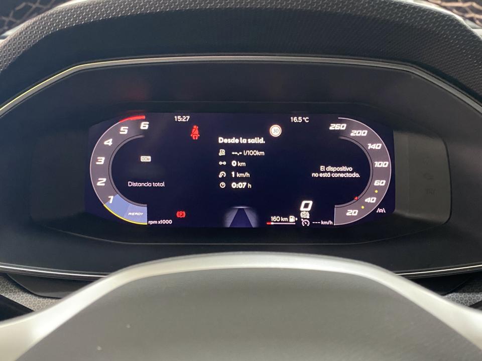 SEAT Leon Style XL 2.0 TDI 115CV