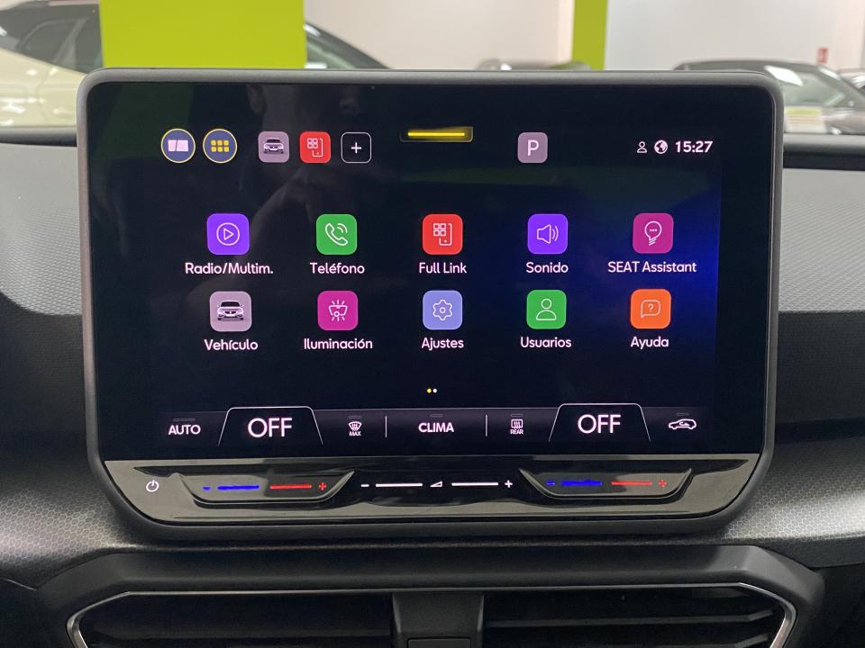 SEAT Leon Style XL 2.0 TDI 115CV