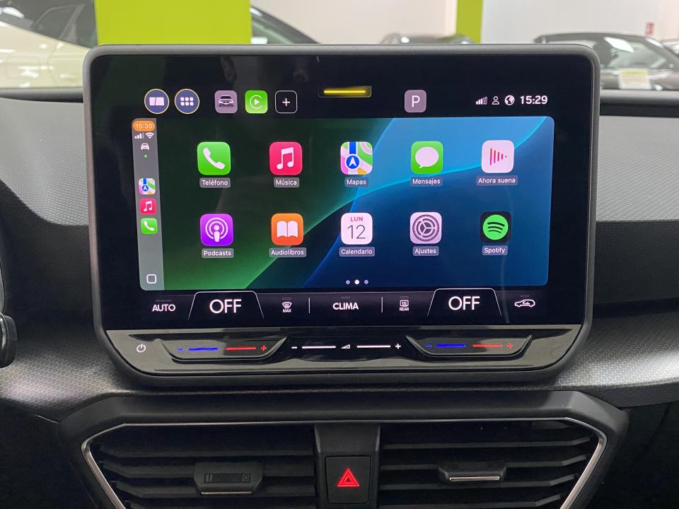 SEAT Leon Style XL 2.0 TDI 115CV