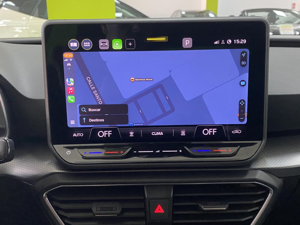 SEAT Leon Style XL 2.0 TDI 115CV