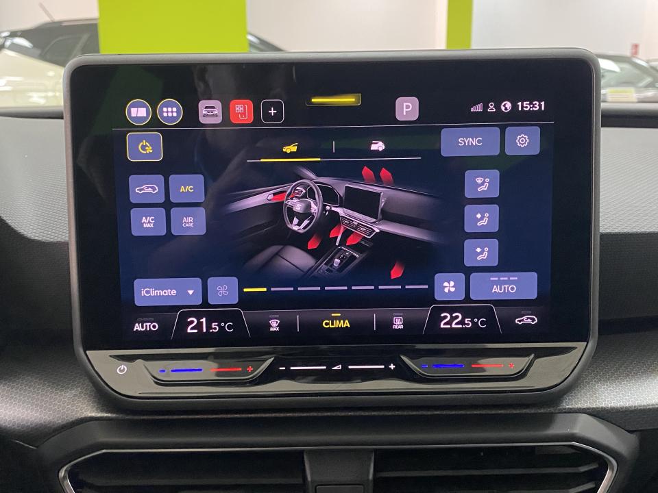 SEAT Leon Style XL 2.0 TDI 115CV