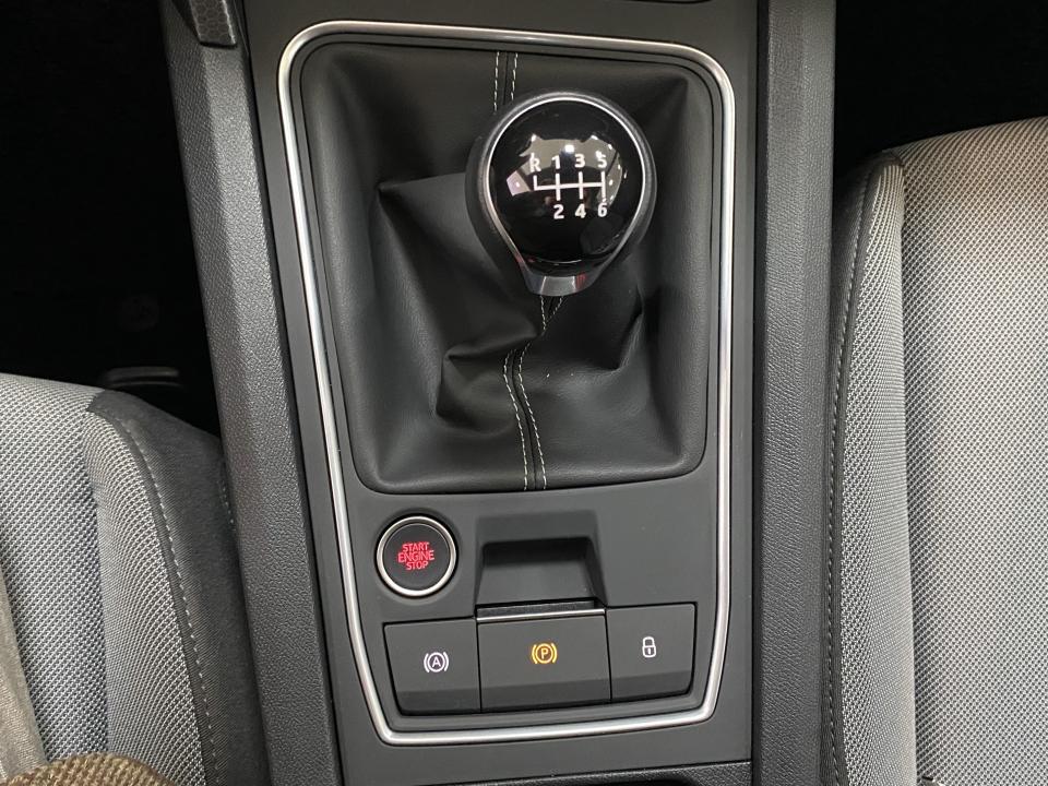 SEAT Leon Style XL 2.0 TDI 115CV