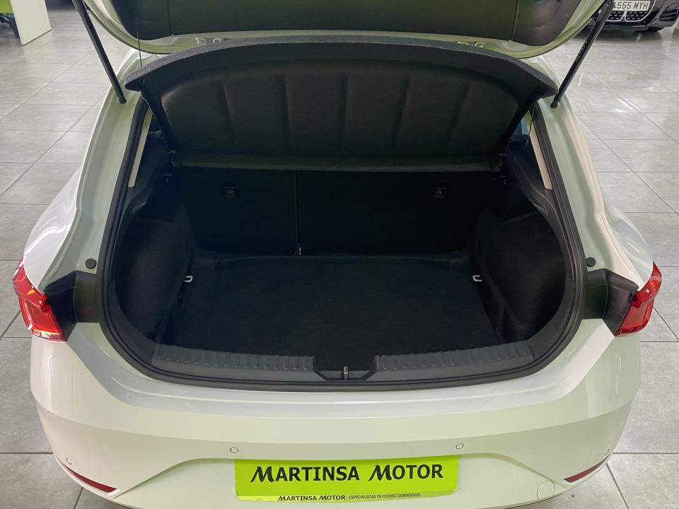 SEAT Leon Style XL 2.0 TDI 115CV